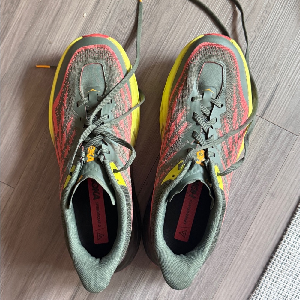 Hoka Speedgoat 5 Men’s Running Shoes